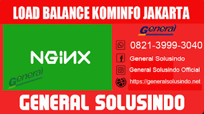 jasa instalasi nginx jakarta