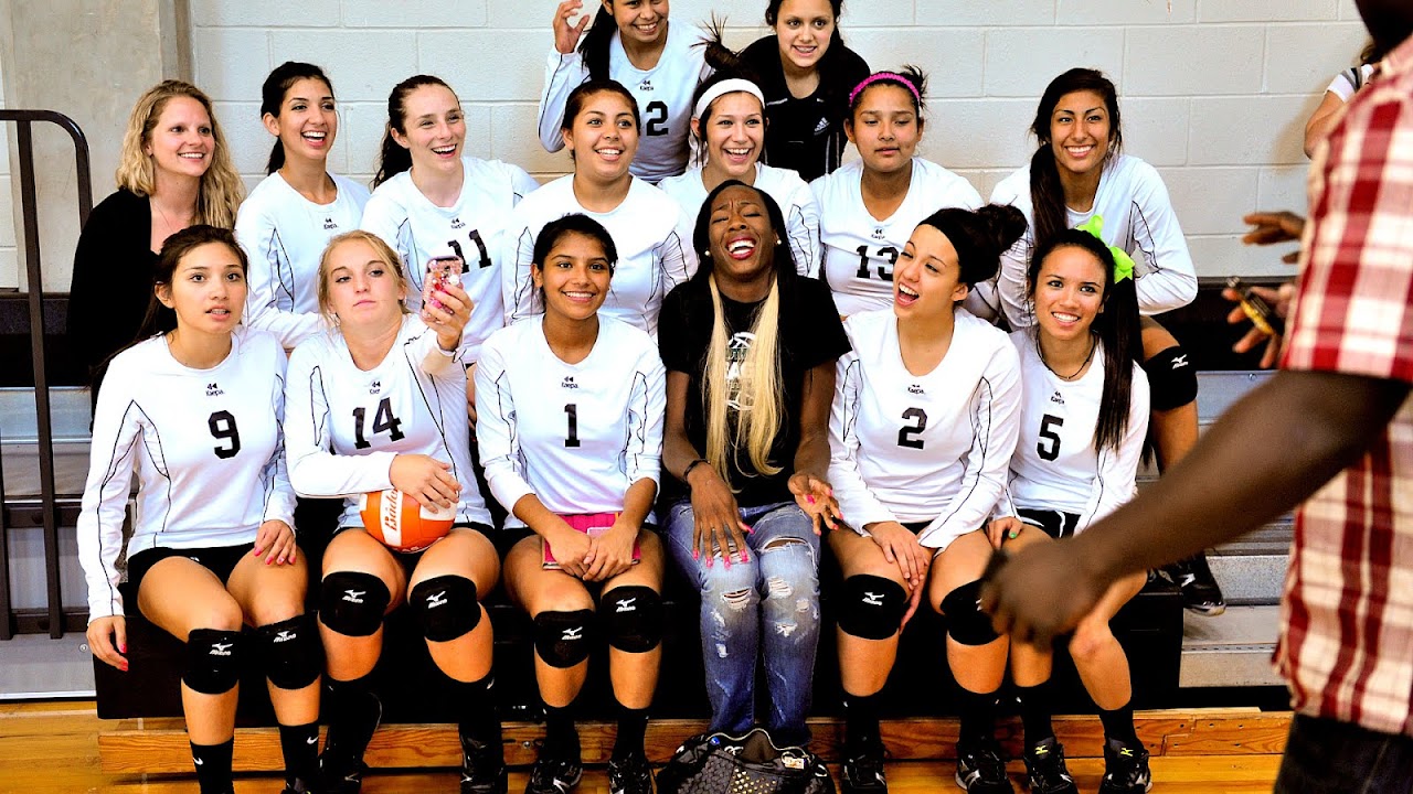 Volleyball Teams In San Antonio Volley Choices