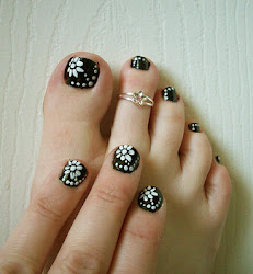 nail nails short designs simple easy creative toes wish acrylic prom toe