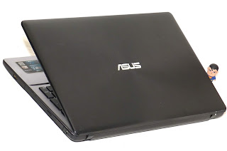 Laptop Gaming Asus X550ZE Double VGA Second di Malang
