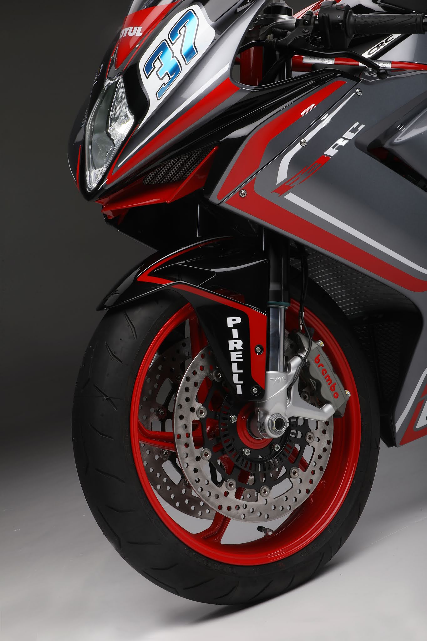 Спортбайк f3