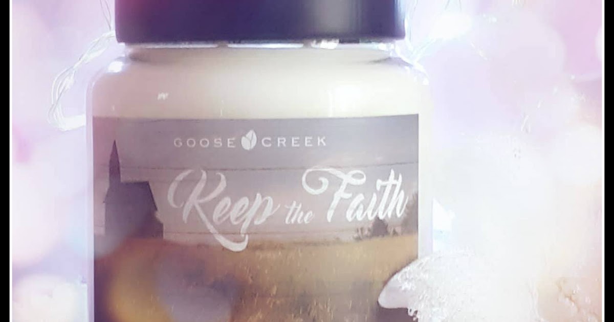 La Creatività di Anna!!! Artwok Candles Goose Creek Europe Warm