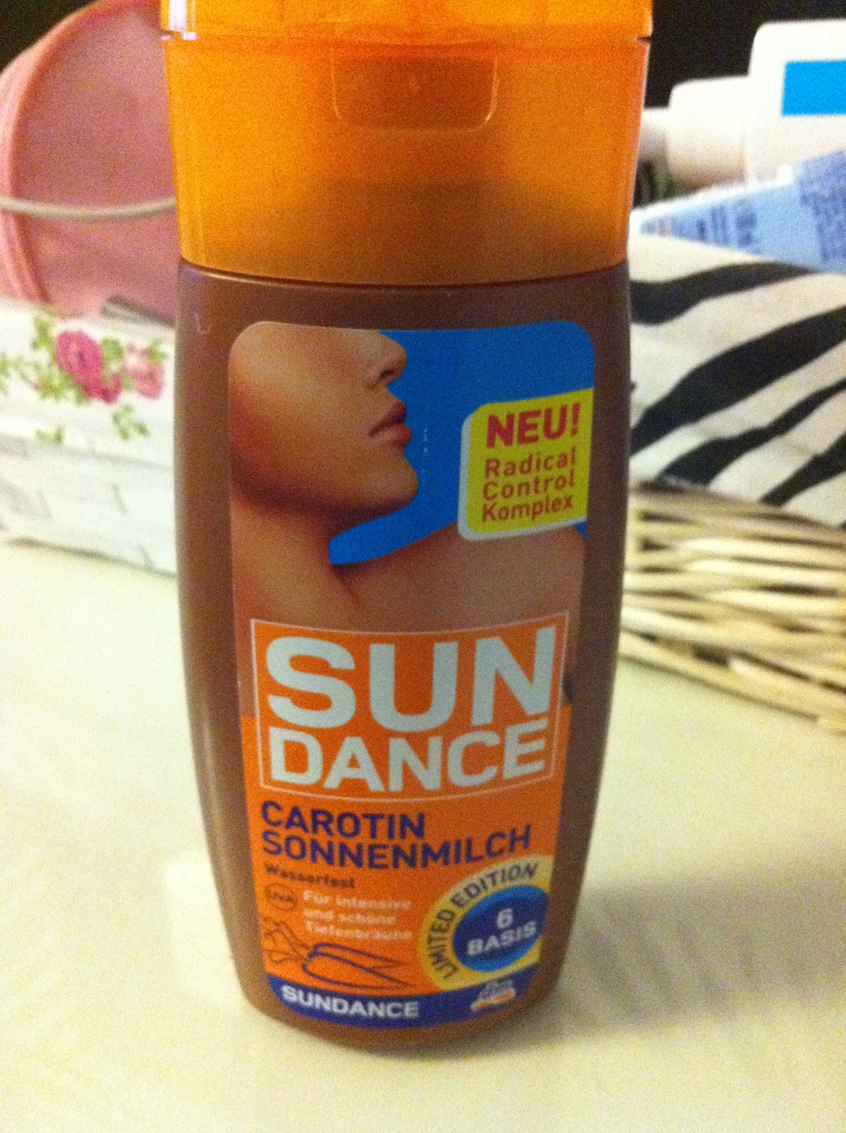 bestes sonnen�l zum braun werden