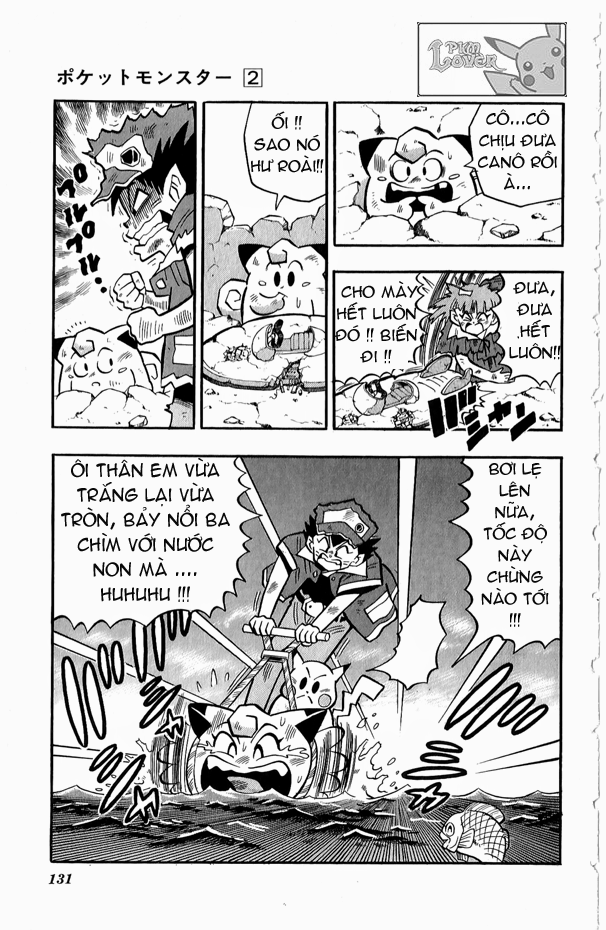 PoKeMon Pippi Chap 12 . Next Chap Chap 13