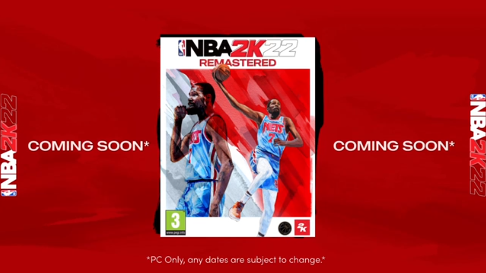 NBA 2K22 Remastered Officially Announced More Details