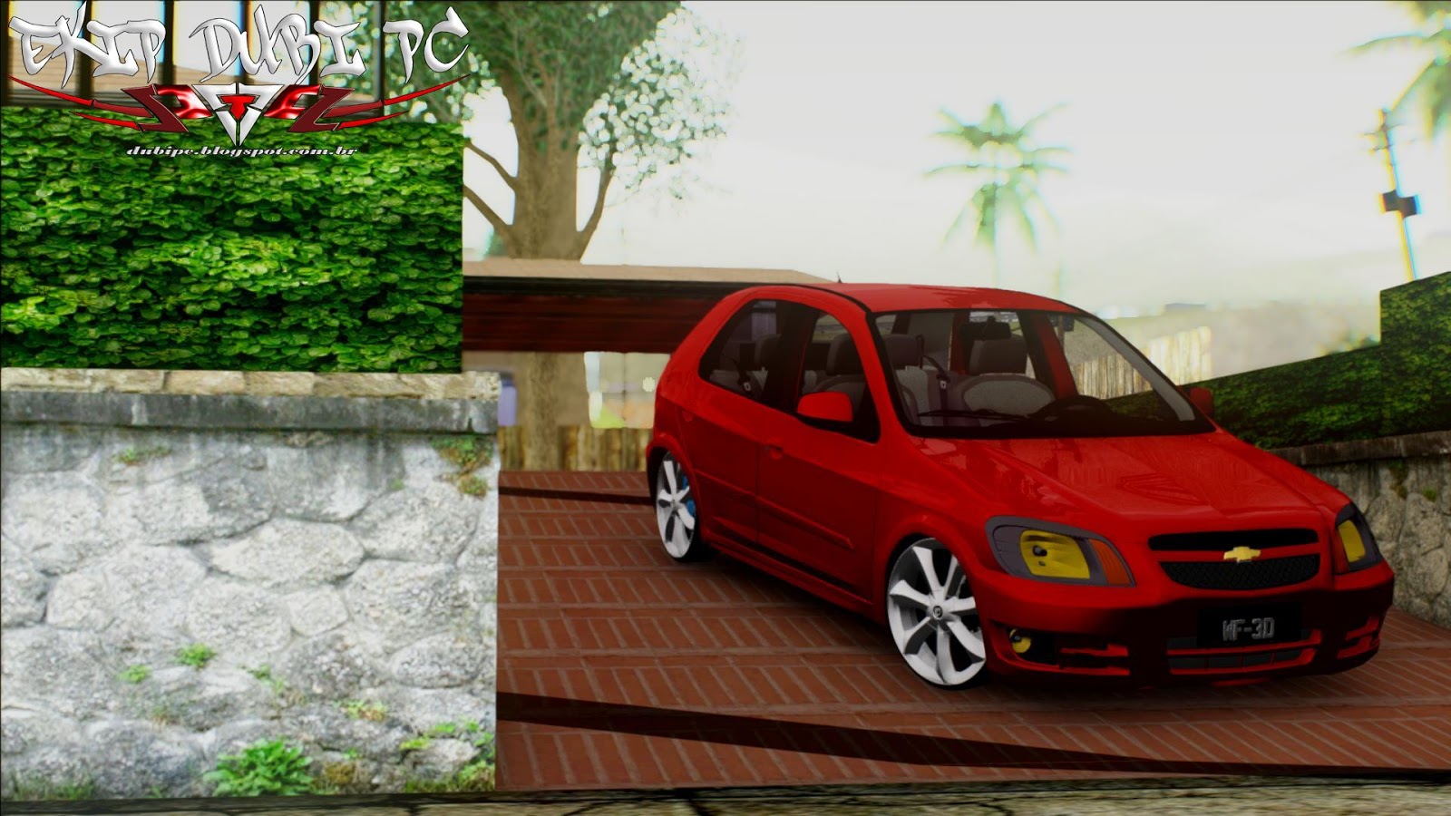Pack Para Encontro de Carros rebaixados GTA San By Jr Gameplay ~ Ekip Dubi  PC