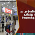 123 நாடுகளில் இருந்து 42 ஆயிரத்து 522 பேர் இலங்கைக்கு வர பதிவு.