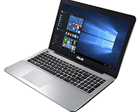 ASUS K555LB Driver