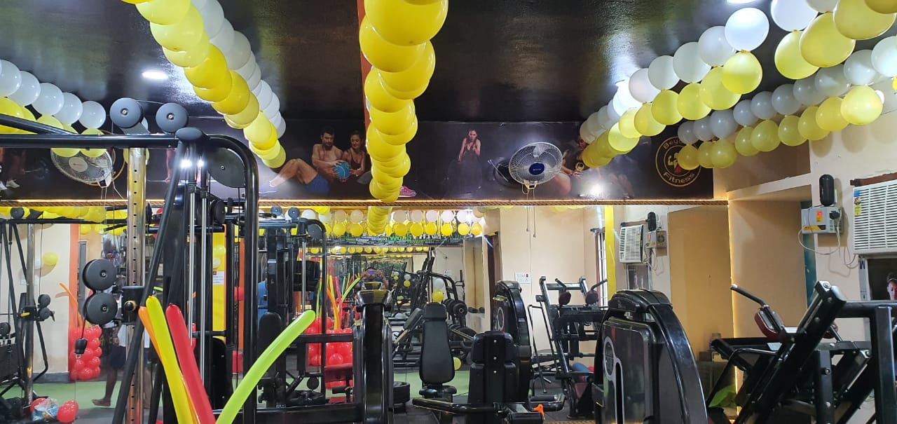 The Beyond Fitness Gym