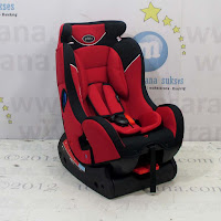 car seat pliko second