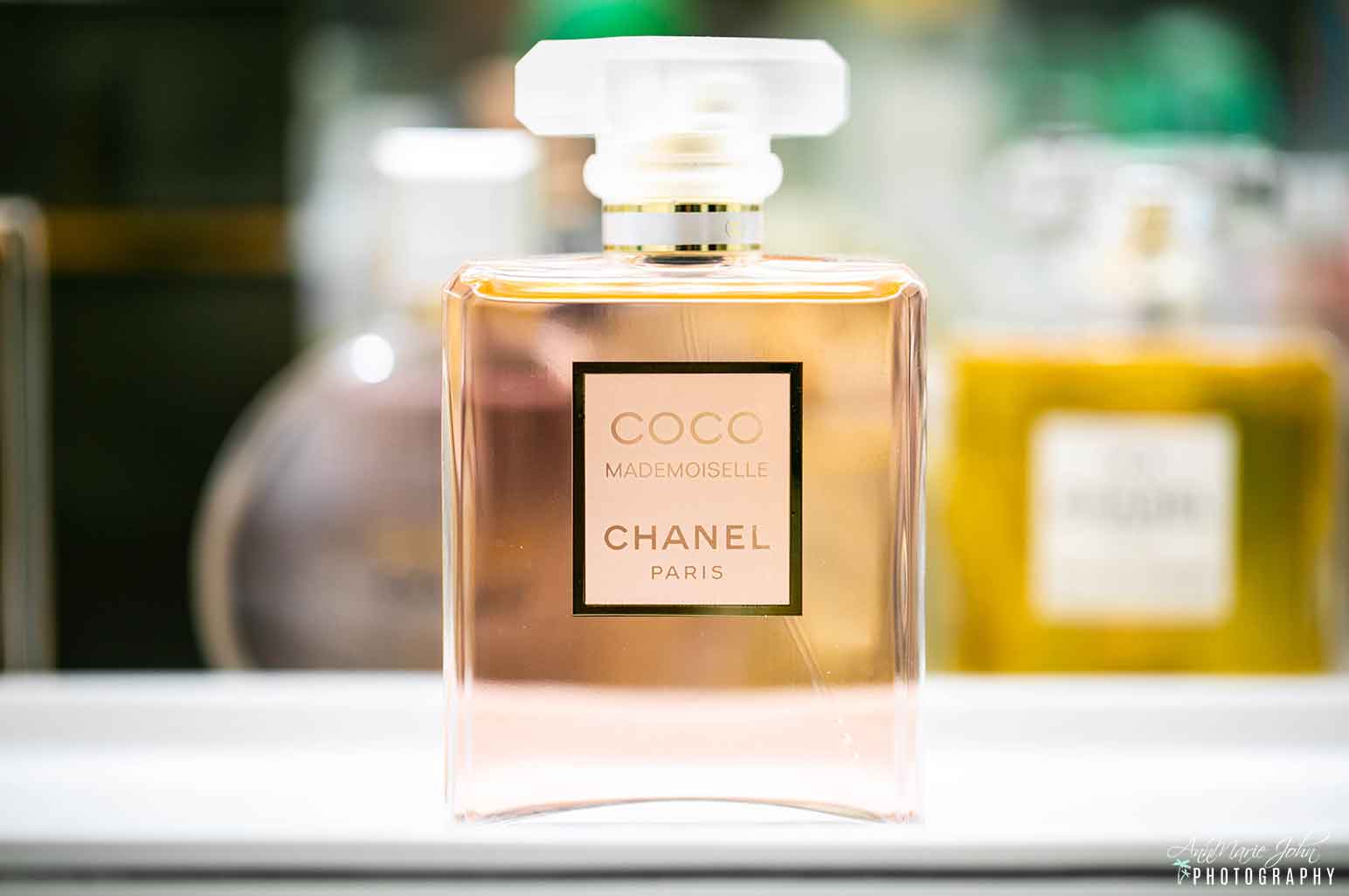 Top 5 CHANEL Perfume Fragrances - AnnMarie John