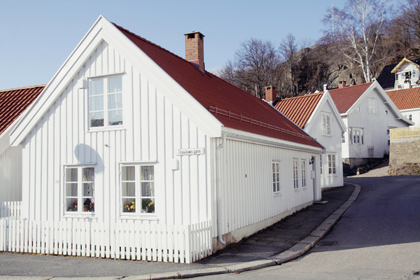 Sandefjord w Norwegii