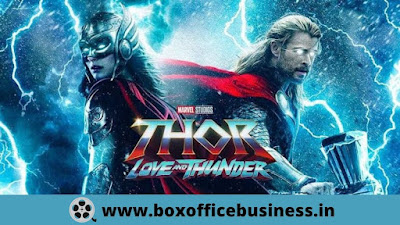 Thor - Love And Thunder