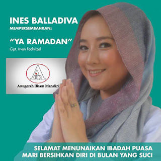 Ines Balladiva - Ya Ramadhan
