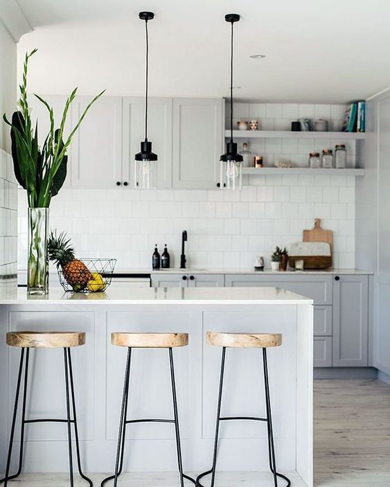 14 Modern scandinavian kitchen Design Ideas Furniture