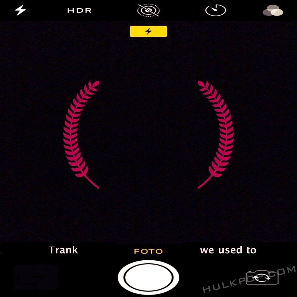 Trank – WE USED TO – Single