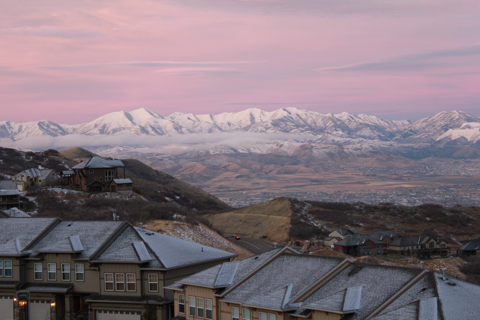 Chica & Joey's Travel Blog Hiking in Draper, Utah