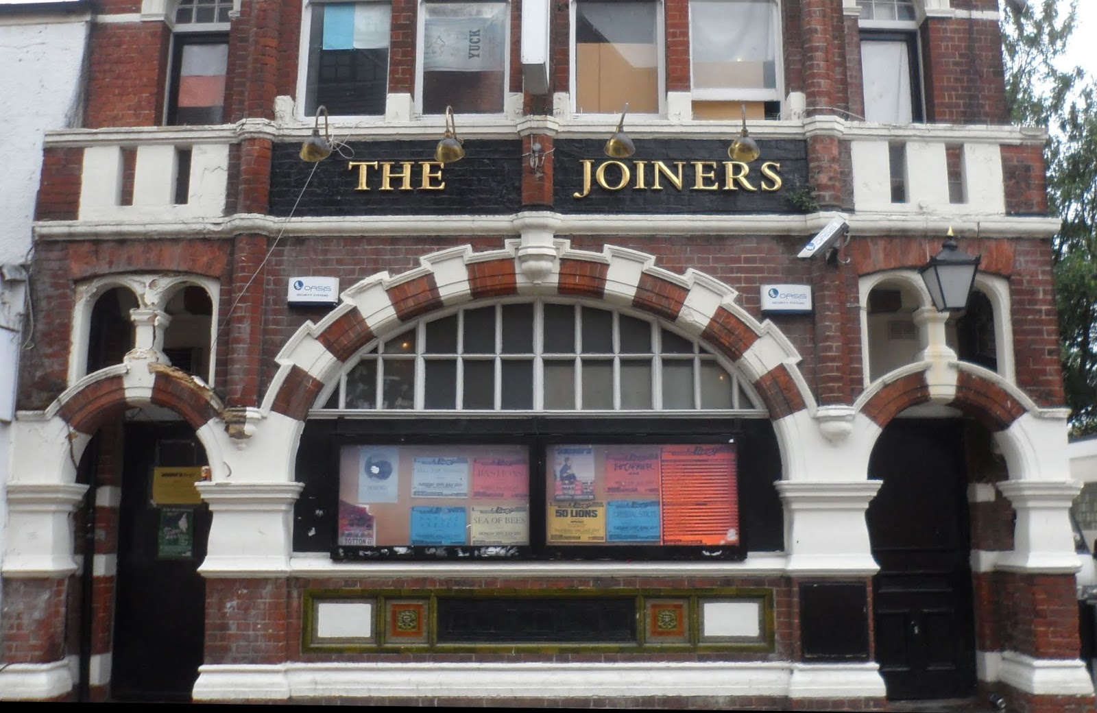 Pubs and Beer in Southampton The Joiners, St Marys