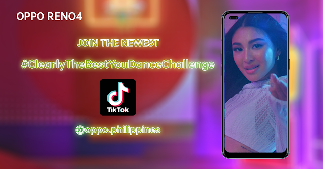 Show #ClearlyTheBest You dance moves and win an all new OPPO Reno4