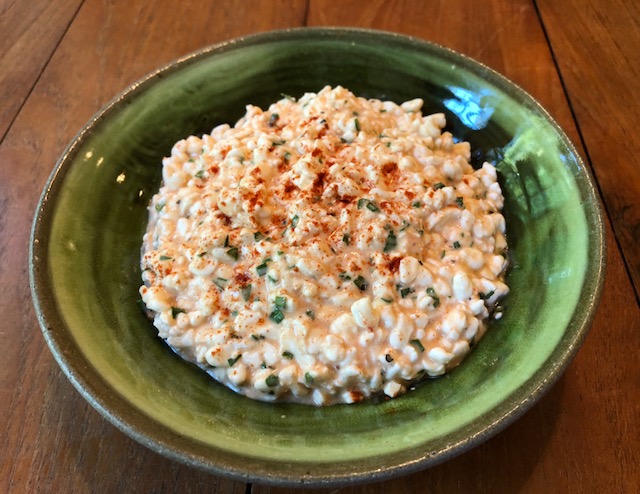 Hungarian Cottage Cheese (“Pot Cheese”) Appetizer Spread