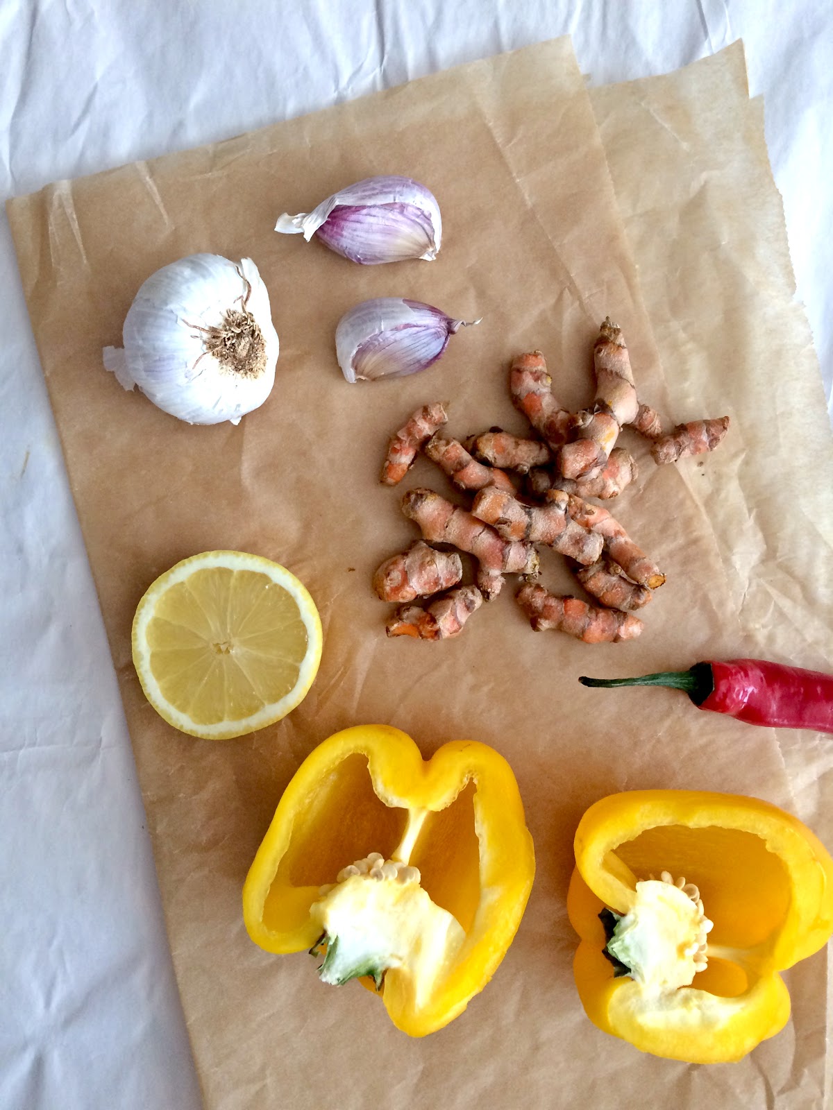 Healthy AntiInflammatory Vegan Turmeric Salad Dressing