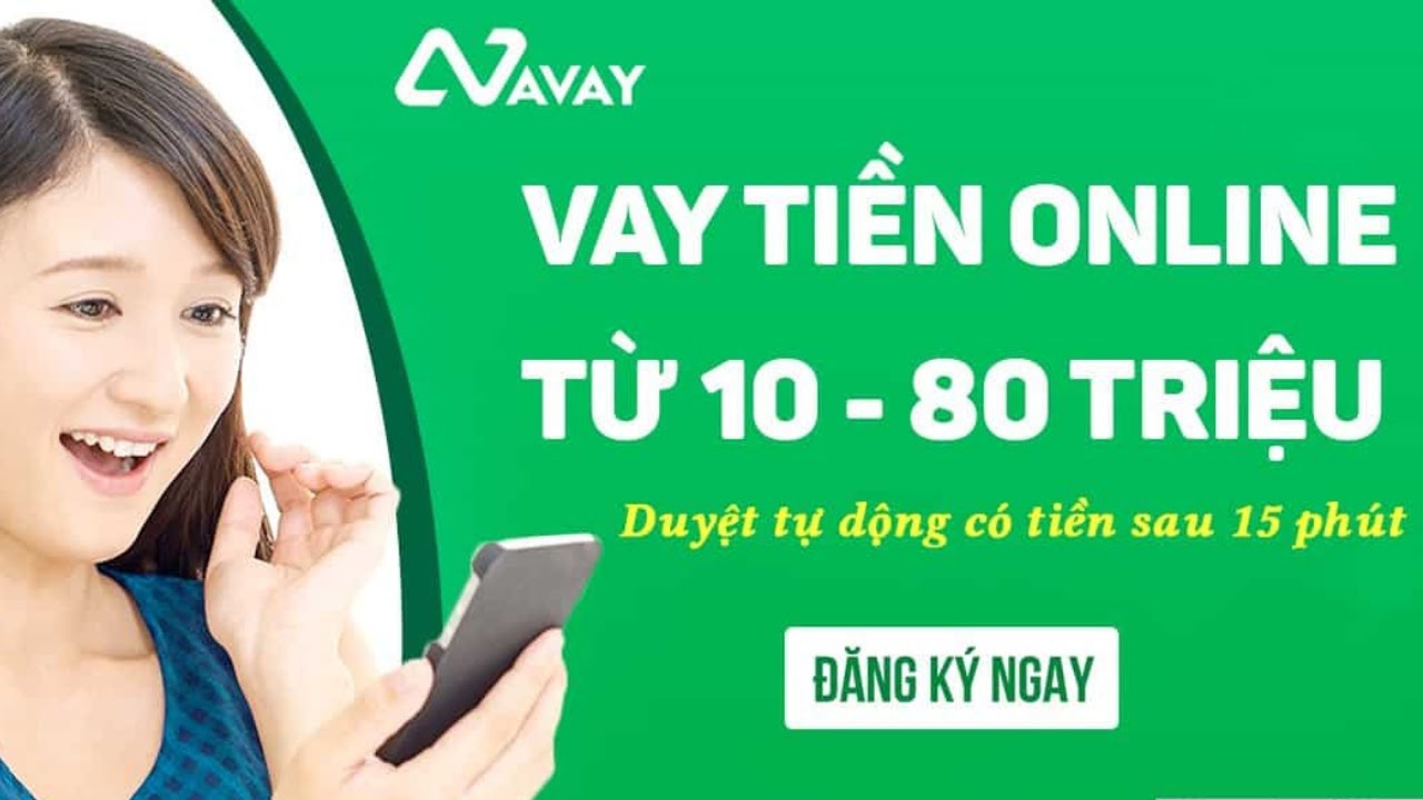 Avay - Duyệt vay siêu tốc