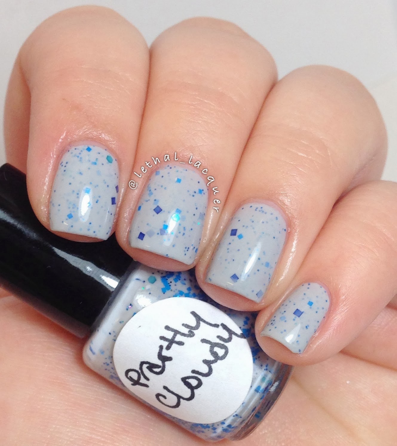 Supernatural Cloudy Skies Lethal Lacquer