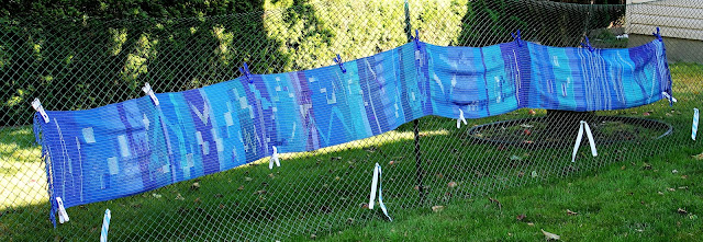 Wovenflame: The Whole 5 Yards