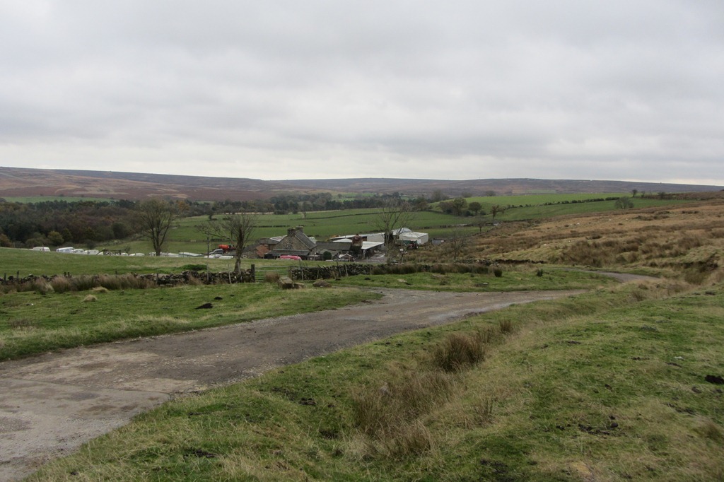 Peak Rambler's Ramblings.... A Heartbeat Walk from Aidensfield on to
