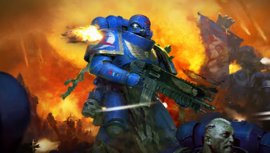 New Space Marine Codexes and Supplements coming!!!! Plus new Kill Team