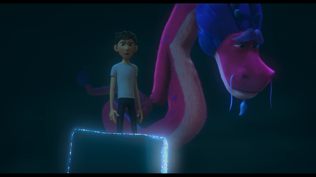 El Dragón de la Tetera 2021 HD 720p Latino Castellano 3