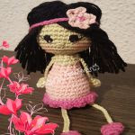 PATRON GRATIS MUÑECA AMIGURUMI 20605