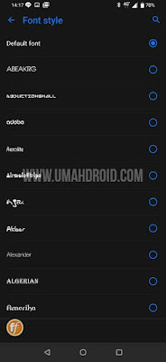 Cara Ganti Font Asus Zenfone 6 ZS630KL (2019) Tanpa Root Untuk kalian mempunyai HP terbaru Asus Zenfone Cara Ganti Font Asus Zenfone 6 ZS630KL (2019) Tanpa Root
