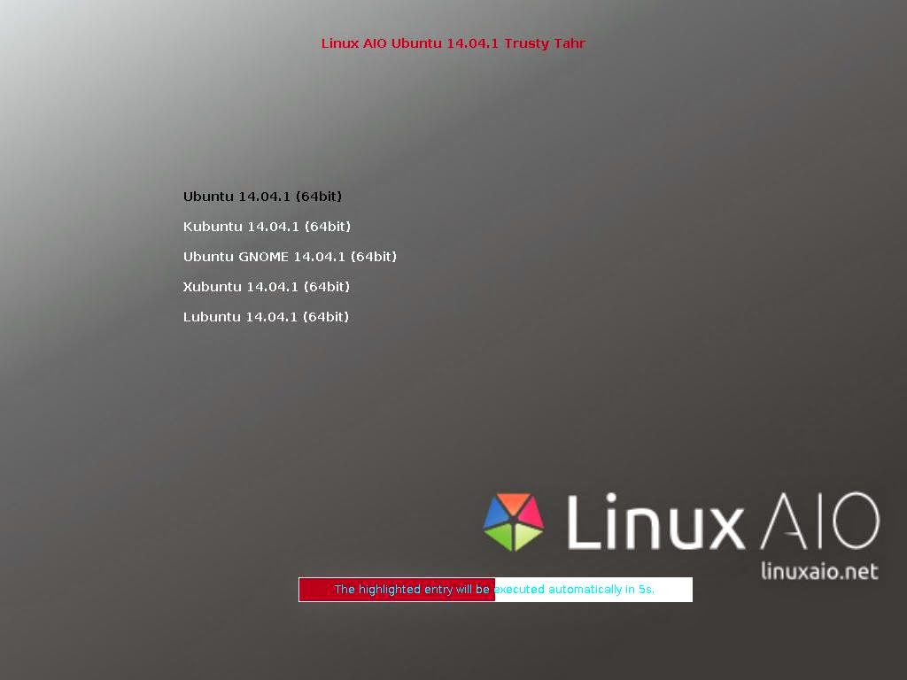 Linux AIO. Debian 12. Live ISO Linux 2022 Black. Ia32-libs.