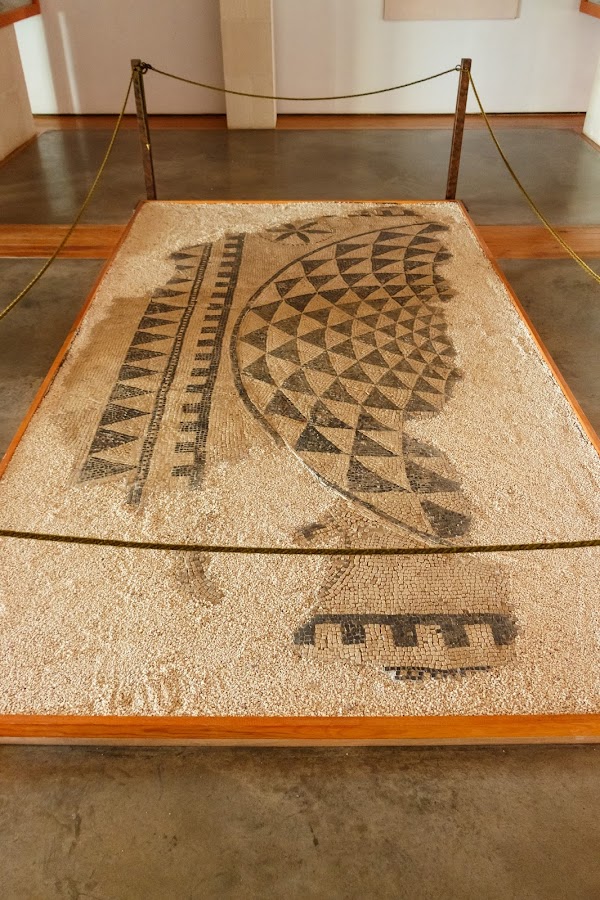 Parque arqueológico de Segóbriga. Cuenca