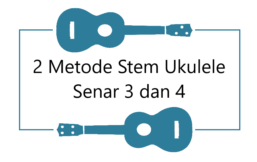 Cara Stem Ukulele Atau Kentrung Senar 3 Dan 4 Yang Baik Dan Benar Alphra87