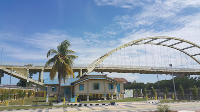 Sejarah Rumah Tuan Qadi  Rumah Singgah Sultan Siak di Kampung Bandar