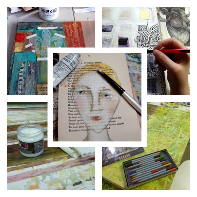 Kunsttid: Mixed media