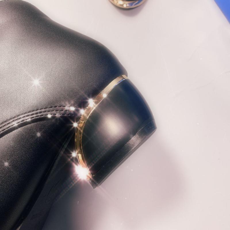 GIÀY BOOT THẤP RO308