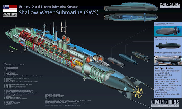 desarrollo defensa y tecnologia belica: Los SEAL de la Marina tienen