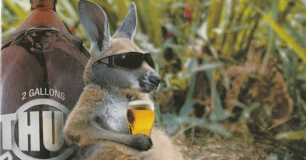 johan postcards AUSTRALIA Cheers Mate.