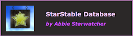 StarStable Database