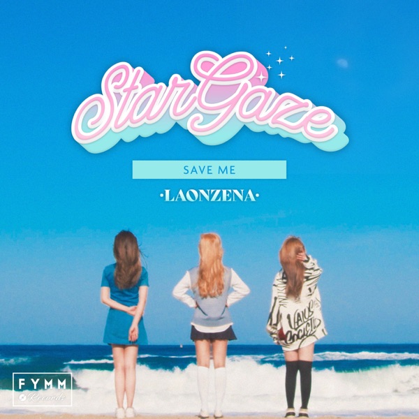 LAONZENA – Stargaze – Single