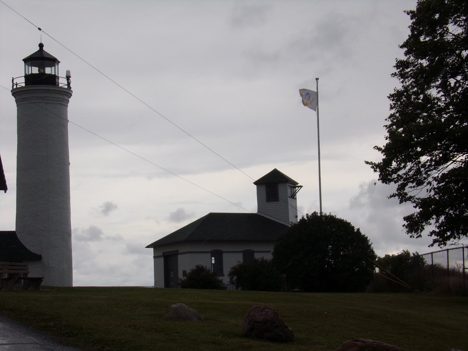 Tibbetts Point Lighthouse Cape Vincent, New York