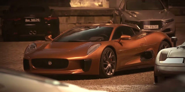 007最新作「Spectre」に登場する車を特集したビデオを公開