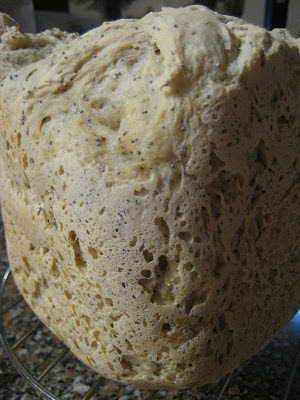 Pão de Sementes de Papoila