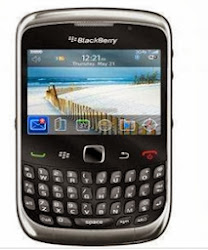 Spesifikasi dan Harga Blackberry CDMA 9330 - Hitam