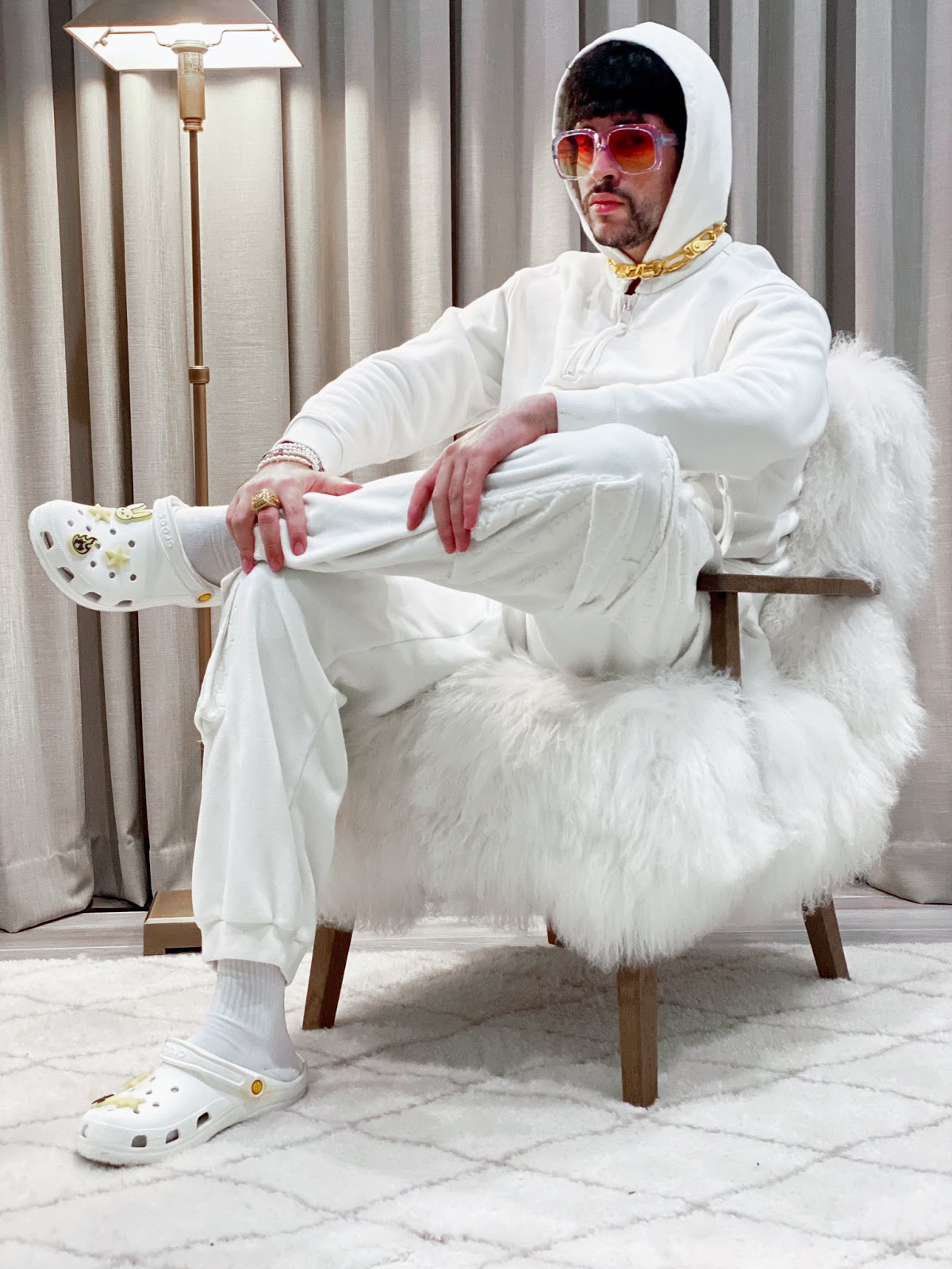 BAD BUNNY BAD BUNNY