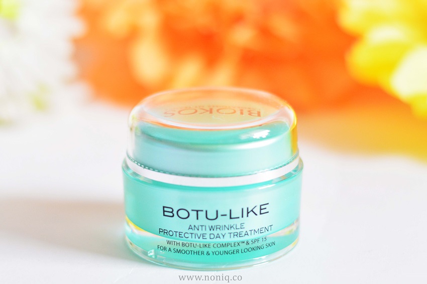 review biokos botu like anti wrinkle
