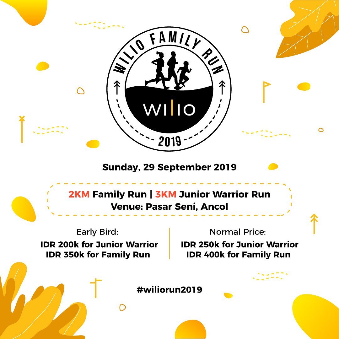 Wilio Family Run • 2019